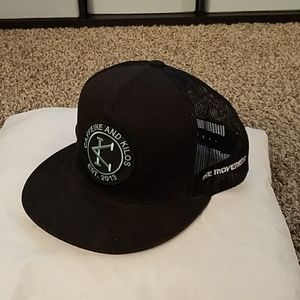 Caffeine and Kilos snapback